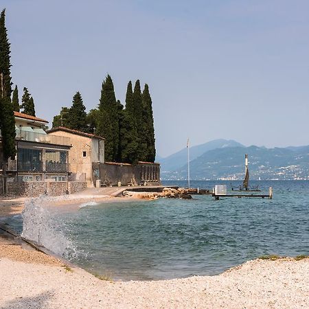 Ortaglia Lägenhet Torri Del Benaco Exteriör bild